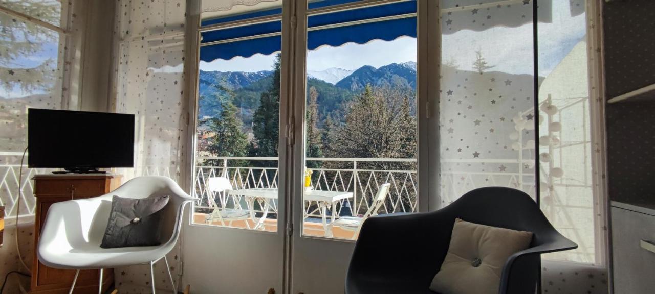 Refuge Arago Apartamento Vernet-les-Bains Exterior foto