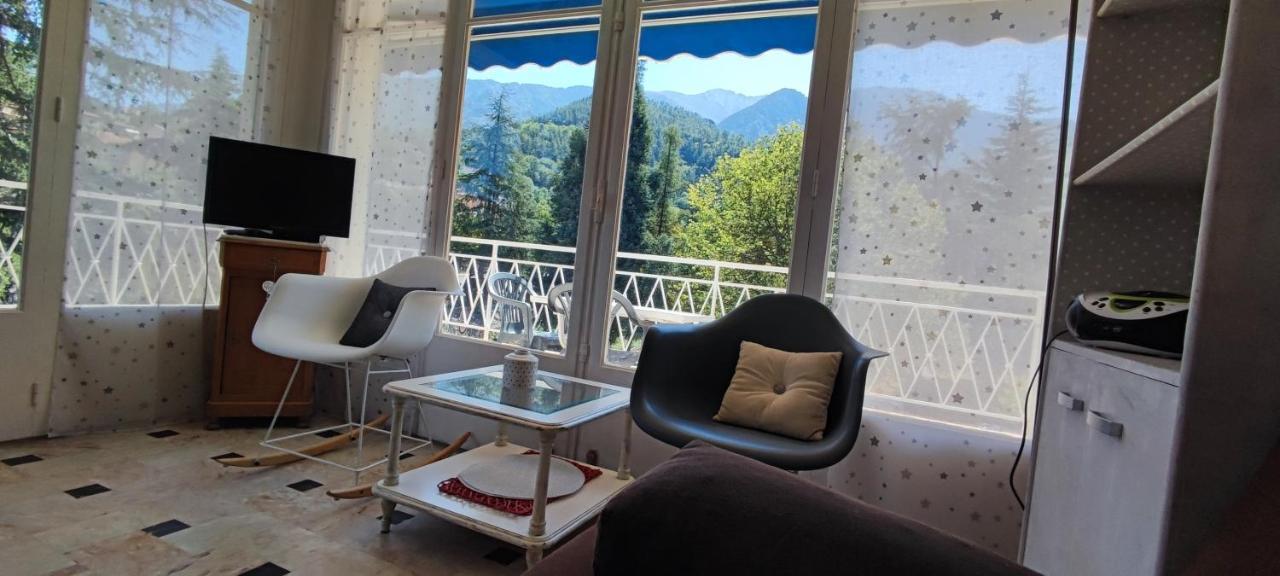 Refuge Arago Apartamento Vernet-les-Bains Exterior foto