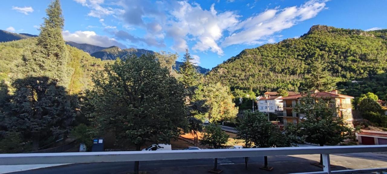 Refuge Arago Apartamento Vernet-les-Bains Exterior foto