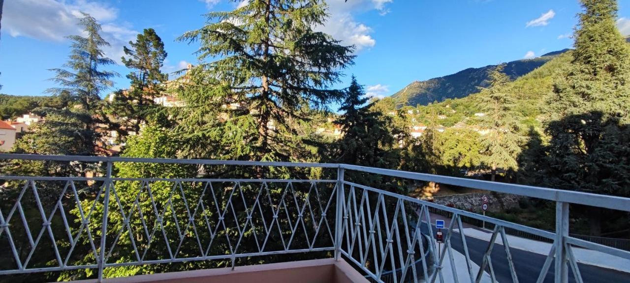 Refuge Arago Apartamento Vernet-les-Bains Exterior foto
