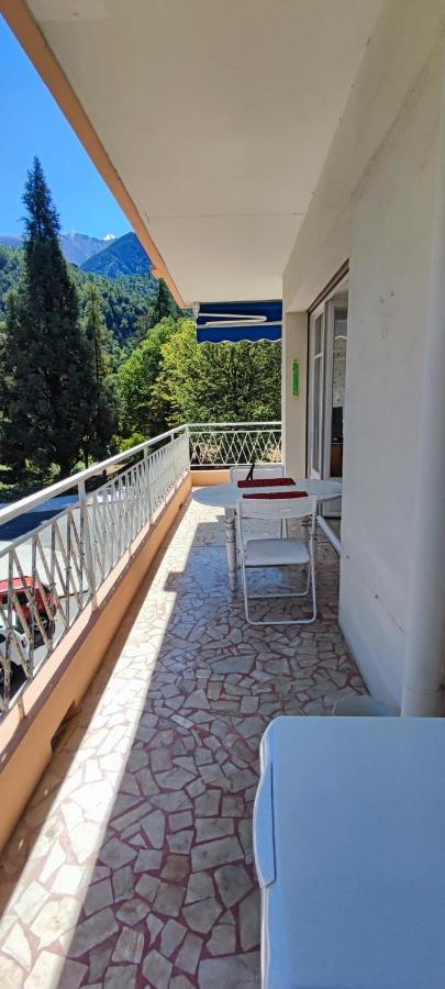 Refuge Arago Apartamento Vernet-les-Bains Exterior foto