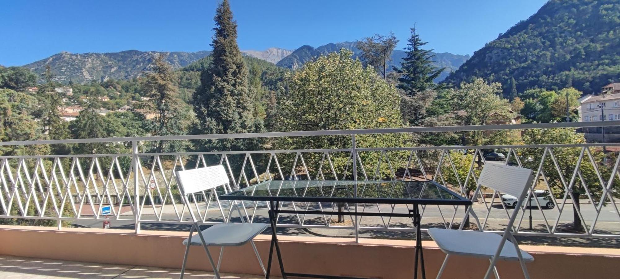 Refuge Arago Apartamento Vernet-les-Bains Exterior foto